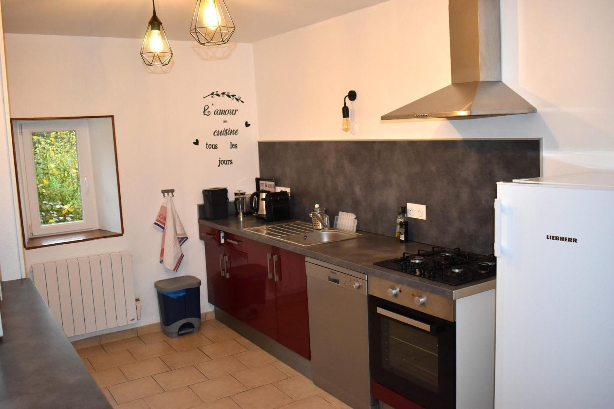 L'Ilot Pomme Cottage Campigny  Buitenkant foto